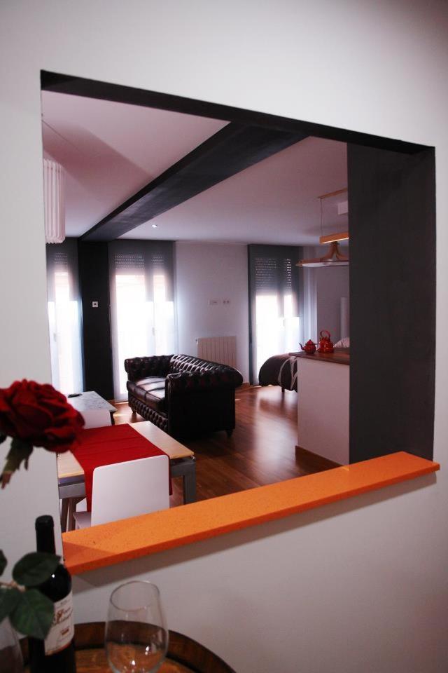 Apartamentos Laurel 로그로노 외부 사진