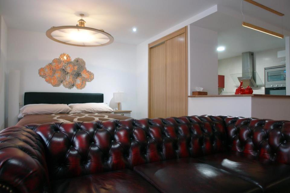 Apartamentos Laurel 로그로노 외부 사진