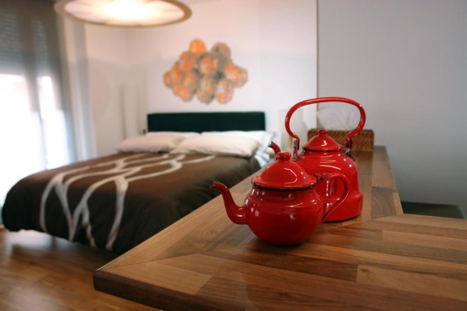 Apartamentos Laurel 로그로노 외부 사진