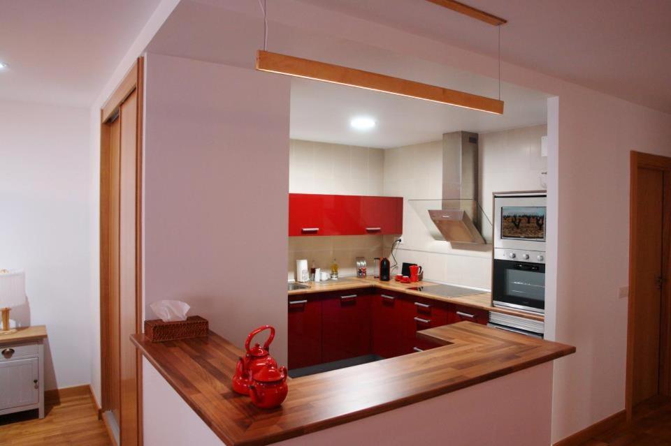 Apartamentos Laurel 로그로노 외부 사진