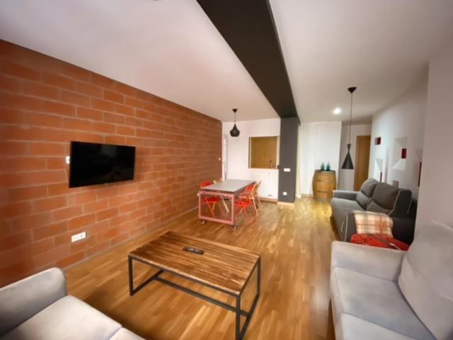 Apartamentos Laurel 로그로노 외부 사진