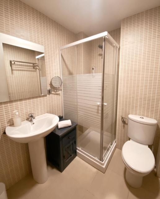 Apartamentos Laurel 로그로노 외부 사진