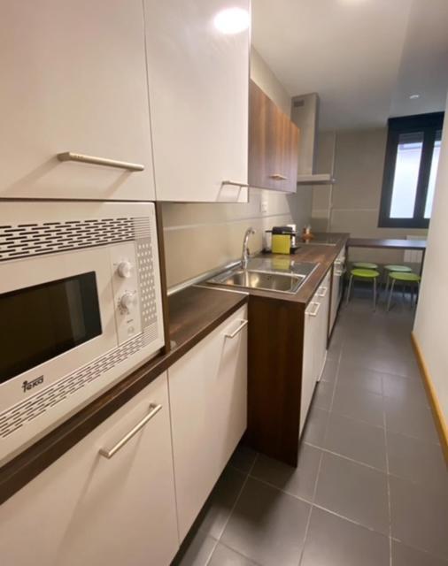 Apartamentos Laurel 로그로노 외부 사진