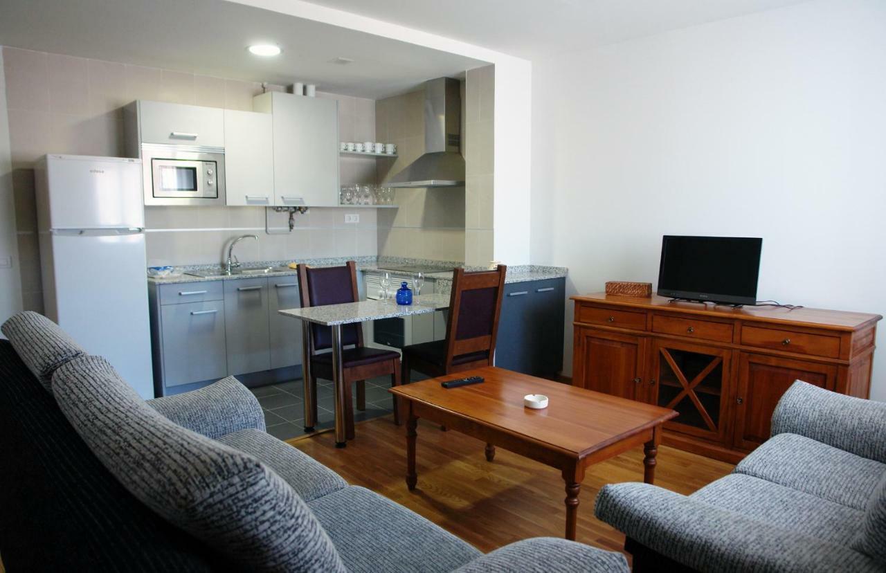 Apartamentos Laurel 로그로노 외부 사진